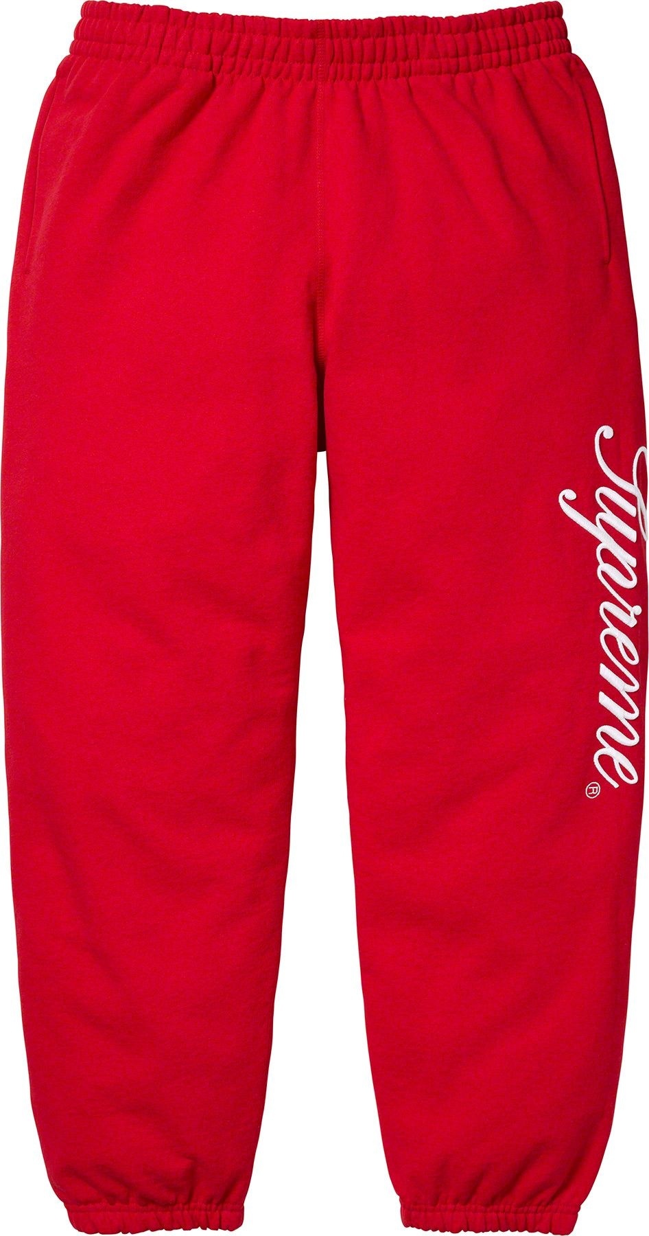 Raised Script Sweatpant view 6